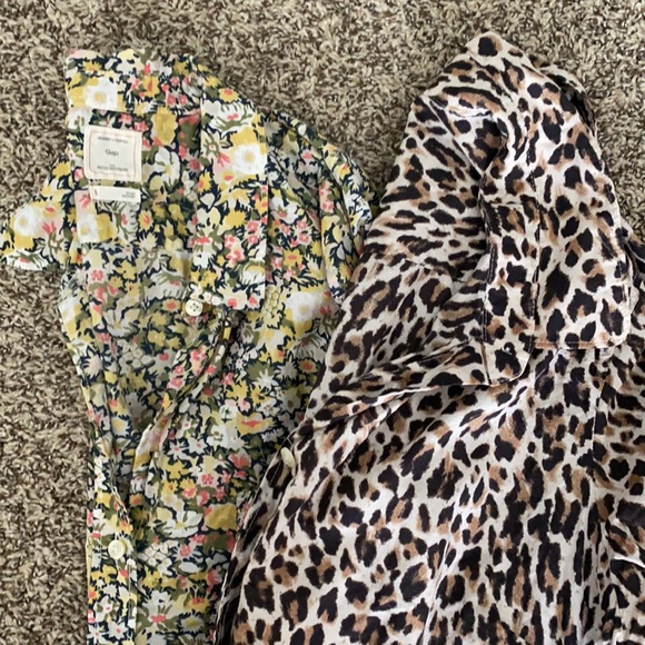 J.Crew/Gap Button-Down Bundle - Picture 1 of 6